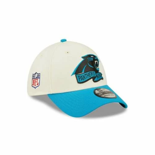 NFL Hats & Caps New Era Carolina Panthers 2022 Sideline 39Thirty Stretch Fit Hat 5 NFL Hats & Caps New Era Carolina Panthers 2022 Sideline 39Thirty Stretch Fit Hat - Image 3