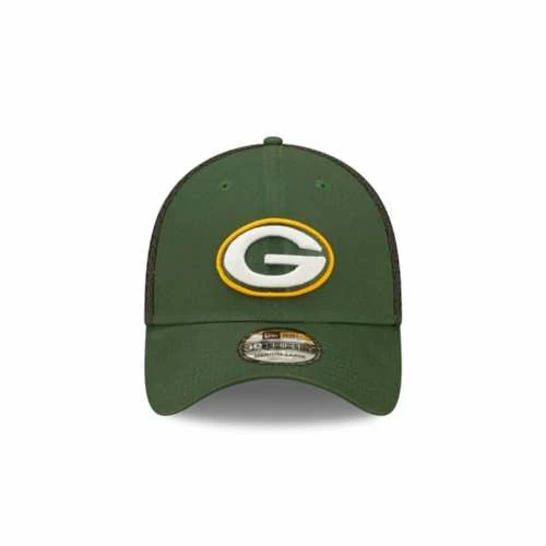 NFL Hats & Caps New Era Green Bay Packers Neo 39Thirty Stretch Fit Hat 4 NFL Hats & Caps New Era Green Bay Packers Neo 39Thirty Stretch Fit Hat - Image 2