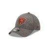 NFL Hats & Caps New Era Chicago Bears Essential Bear Logo 39Thirty Flex Fit Hat -Cheap New Era Store unnamed file 1951