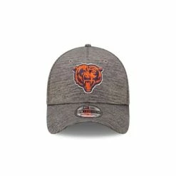 NFL Hats & Caps New Era Chicago Bears Essential Bear Logo 39Thirty Flex Fit Hat -Cheap New Era Store unnamed file 1952