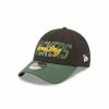 NFL Hats & Caps New Era Green Bay Packers 2022 NFL Draft 9Forty Adjustable Hat -Cheap New Era Store unnamed file 1958