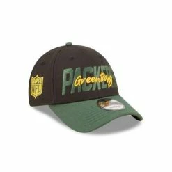 NFL Hats & Caps New Era Green Bay Packers 2022 NFL Draft 9Forty Adjustable Hat -Cheap New Era Store unnamed file 1960