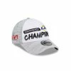 NFL Hats & Caps New Era Los Angeles Rams NFC Conference Champion Locker Room 9Forty Adjustable Hat -Cheap New Era Store unnamed file 1964