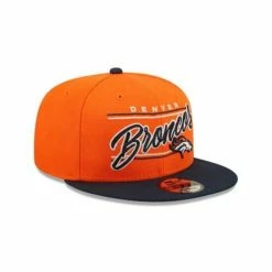 NFL Hats & Caps New Era Denver Broncos Team Script 9Fifty Snapback Hat -Cheap New Era Store unnamed file 1967