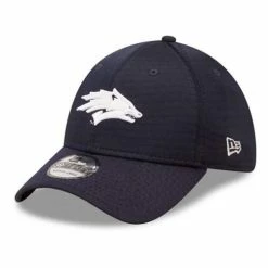 College Hats & Caps New Era Nevada Wolf Pack Essential Neo Hat