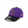 NFL Hats & Caps New Era Minnesota Vikings Road Sideline 9Forty Stretch Snap Hat -Cheap New Era Store unnamed file 1987