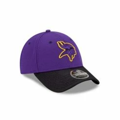 NFL Hats & Caps New Era Minnesota Vikings Road Sideline 9Forty Stretch Snap Hat -Cheap New Era Store unnamed file 1989