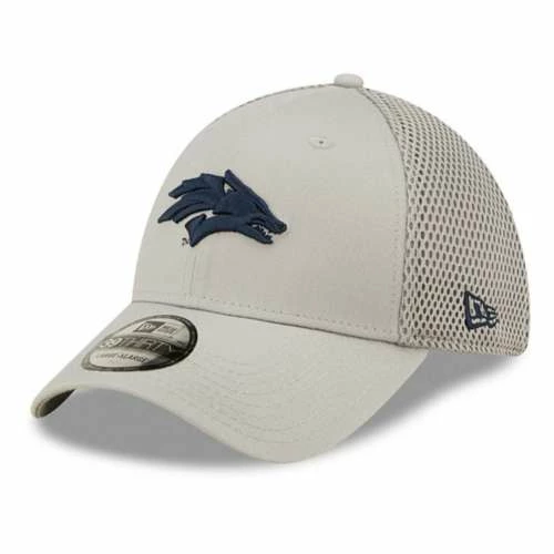 College Hats & Caps New Era Nevada Wolf Pack Team Neo Hat 3 College Hats & Caps New Era Nevada Wolf Pack Team Neo Hat