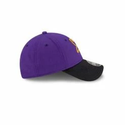 NFL Hats & Caps New Era Minnesota Vikings Road Sideline 9Forty Stretch Snap Hat -Cheap New Era Store unnamed file 1991