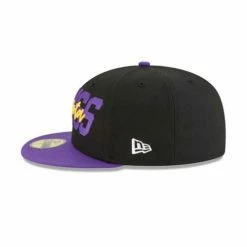 NFL Hats & Caps New Era Minnesota Vikings 2022 NFL Draft 59Fifty Fitted Hat -Cheap New Era Store unnamed file 1999