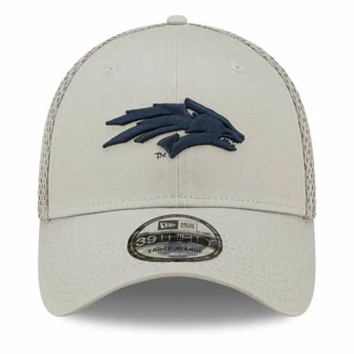 College Hats & Caps New Era Nevada Wolf Pack Team Neo Hat 4 College Hats & Caps New Era Nevada Wolf Pack Team Neo Hat - Image 2