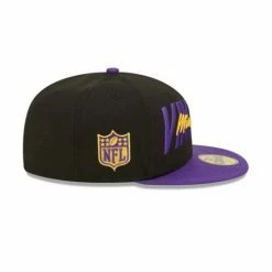 NFL Hats & Caps New Era Minnesota Vikings 2022 NFL Draft 59Fifty Fitted Hat -Cheap New Era Store unnamed file 2000