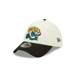 NFL Hats & Caps New Era Jacksonville Jaguars 2022 Sideline 39Thirty Stretch Fit Hat