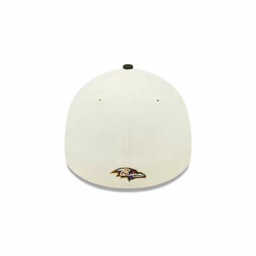 NFL Hats & Caps New Era Baltimore Ravens 2022 Sideline 39Thirty Stretch Fit Hat 8 NFL Hats & Caps New Era Baltimore Ravens 2022 Sideline 39Thirty Stretch Fit Hat - Image 6