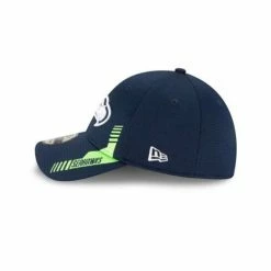 NFL Hats & Caps New Era Seattle Seahawks Home Sideline 39Thirty Stretch Fit Hat -Cheap New Era Store unnamed file 2020