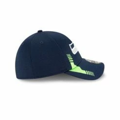 NFL Hats & Caps New Era Seattle Seahawks Home Sideline 39Thirty Stretch Fit Hat -Cheap New Era Store unnamed file 2021