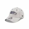 NFL Hats & Caps New Era Seattle Seahawks Outline 9Forty Stretch Snap Hat