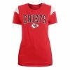 NFL Shirts New Era Women's Kansas City Chiefs Glitter T-Shirt 1 NFL Shirts New Era Women's Kansas City Chiefs Glitter T-Shirt -Cheap New Era Store unnamed file 2039