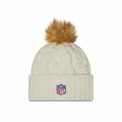 NFL Hats & Caps New Era Women's Seattle Seahawks 2022 Sideline Sport Beanie -Cheap New Era Store unnamed file 2041
