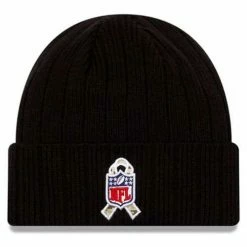 NFL Hats & Caps New Era Kids' Seattle Seahawks 2021 Salute To Service Beanie -Cheap New Era Store unnamed file 2050