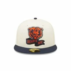 NFL Hats & Caps New Era Chicago Bears 2022 Sideline 59Fifty Fitted Hat -Cheap New Era Store unnamed file 2053