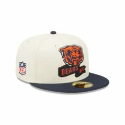 NFL Hats & Caps New Era Chicago Bears 2022 Sideline 59Fifty Fitted Hat -Cheap New Era Store unnamed file 2054