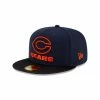 NFL Hats & Caps New Era Chicago Bears Road Sideline 59Fifty Fitted Hat 2 NFL Hats & Caps New Era Chicago Bears Road Sideline 59Fifty Fitted Hat -Cheap New Era Store unnamed file 2058