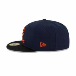 NFL Hats & Caps New Era Chicago Bears Road Sideline 59Fifty Fitted Hat -Cheap New Era Store unnamed file 2061