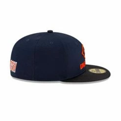 NFL Hats & Caps New Era Chicago Bears Road Sideline 59Fifty Fitted Hat -Cheap New Era Store unnamed file 2062