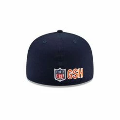 NFL Hats & Caps New Era Chicago Bears Road Sideline 59Fifty Fitted Hat -Cheap New Era Store unnamed file 2063