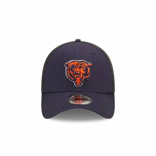 NFL Hats & Caps New Era Chicago Bears Neo 39Thirty Stretch Fit Hat 4 NFL Hats & Caps New Era Chicago Bears Neo 39Thirty Stretch Fit Hat - Image 2