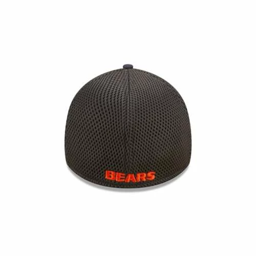 NFL Hats & Caps New Era Chicago Bears Neo 39Thirty Stretch Fit Hat 8 NFL Hats & Caps New Era Chicago Bears Neo 39Thirty Stretch Fit Hat - Image 6