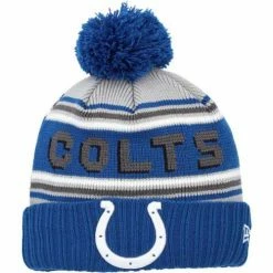 NFL Hats & Caps New Era Kids' Indianapolis Colts Declare Beanie