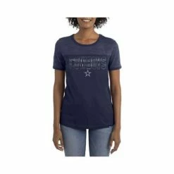 NFL Shirts New Era Women's Spacedye T-Shirt