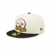 NFL Hats & Caps New Era Pittsburgh Steelers 2022 Sideline 59Fifty Fitted Hat