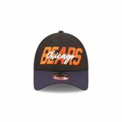 NFL Hats & Caps New Era Chicago Bears 2022 NFL Draft 9Forty Adjustable Hat -Cheap New Era Store unnamed file 2092