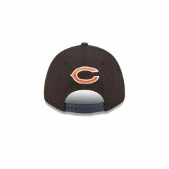 NFL Hats & Caps New Era Chicago Bears 2022 NFL Draft 9Forty Adjustable Hat -Cheap New Era Store unnamed file 2096