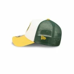 NFL Hats & Caps New Era Green Bay Packers Establish Patch 9Forty Adjustable Hat -Cheap New Era Store unnamed file 2101
