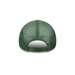 NFL Hats & Caps New Era Green Bay Packers Establish Patch 9Forty Adjustable Hat -Cheap New Era Store unnamed file 2103