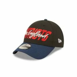 NFL Hats & Caps New Era New England Patriots 2022 NFL Draft 9Forty Adjustable Hat