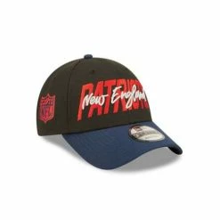 NFL Hats & Caps New Era New England Patriots 2022 NFL Draft 9Forty Adjustable Hat -Cheap New Era Store unnamed file 2126