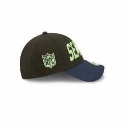 NFL Hats & Caps New Era Seattle Seahawks 2022 NFL Draft 9Forty Adjustable Hat -Cheap New Era Store unnamed file 2134