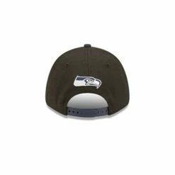 NFL Hats & Caps New Era Seattle Seahawks 2022 NFL Draft 9Forty Adjustable Hat -Cheap New Era Store unnamed file 2135