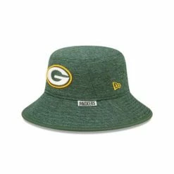 NFL Hats & Caps New Era Green Bay Packers Team Bucket Hat