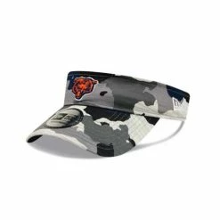 NFL Hats & Caps New Era Chicago Bears 2022 Training Camp Adjustable Visor
