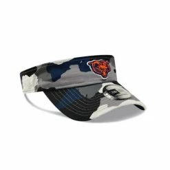 NFL Hats & Caps New Era Chicago Bears 2022 Training Camp Adjustable Visor 11 NFL Hats & Caps New Era Chicago Bears 2022 Training Camp Adjustable Visor -Cheap New Era Store unnamed file 2150