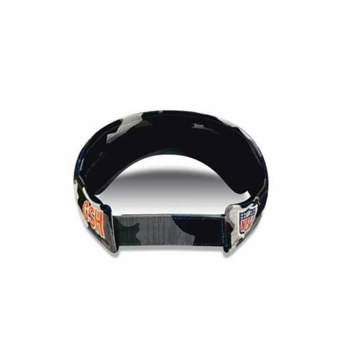 NFL Hats & Caps New Era Chicago Bears 2022 Training Camp Adjustable Visor 8 NFL Hats & Caps New Era Chicago Bears 2022 Training Camp Adjustable Visor - Image 6