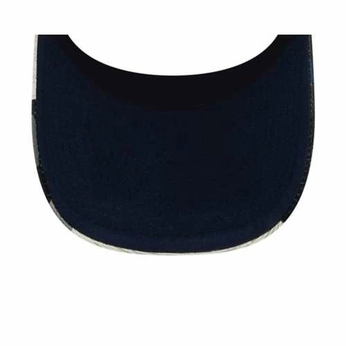 NFL Hats & Caps New Era Chicago Bears 2022 Training Camp Adjustable Visor 9 NFL Hats & Caps New Era Chicago Bears 2022 Training Camp Adjustable Visor - Image 7