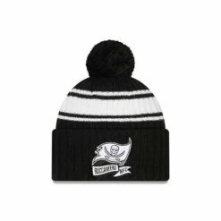 NFL Hats & Caps New Era Kids' Tampa Bay Buccaneers 2022 Sideline Sportknit Beanie
