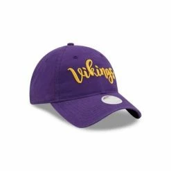 NFL Hats & Caps New Era Women's Minnesota Vikings Script Logo 9Twenty Adjustable Hat -Cheap New Era Store unnamed file 2160